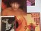 Kate Bush Vinyl LP X4 Never For Ever, The Kick Inside, Hounds Of Love, Lionheart