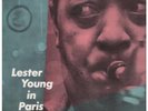 LESTER YOUNG In Paris LP VINYL French Verve 12 Track (2304489)
