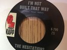 The Hesitations-I’m Not Built That Way/Soul Superman-7