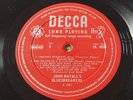 John Mayall Bluesbreakers Crusade UK Decca LP Mono 1A 1A *STUNNING*