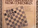Gruppo Di Improvvisazione Nova Musicha No. 9 Morricone John Cage OG LP Italy