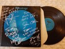 Savatage sirens ...signed vinyl