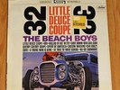 The Beach Boys LITTLE DEUCE COUPE original factory sealed LP