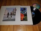 Pink Floyd - Wish You Were Here Vinyl LP 75 Sweden OIS with Sticker in Near Mint