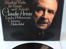 Arrau/Chopin-Klavier u.Orchester, Philips Stereo 6747003,3LP, M-