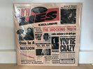 GUNS N ROSES - LIES - LIKE NEW BLACK VINYL LP RECORD