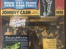 Johnny Cash Live At Town Hall Party 1958 Gold Colored Vinyl Record LP Sealed