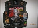 KUTTEN POWER ABSOLUTE METAL KULT KUTTE  Heavy Metal Overkill