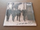 THE BEATLES LIVE AT THE BBC 2LP UK APPLE RECORDS 1994 GATEFOLD IN SHRINK WRAP NM
