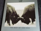 U2 Very Rare original double vinyl GFS The Best of 1990 - 2000