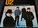 U2 Very Rare 1983 French 12