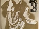 Rolling Stones - Out Of Our Heads - OZ 1969 World Record Club LP OZ Only Cover