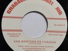 ARSENIO RODRIGUEZ VERY RARE SON MONTUNO EN CURAZAO JOB 45R PM NEW EDITION LISTEN