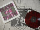Beach Fossils Clash The Truth Limited Edition Silk Screened Red Vinyl LP /400