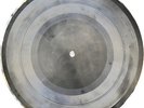 X-Ray Audio roentgen film Record Bones Ribs 60s double-sided 4 tracks 45 RPM