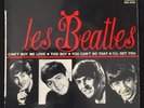 The Beatles: EP: Les Beatles. French issue. EX