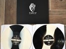 Appleseed Cast - Mare Vitalis Tri - Stripe Vinyl LP /333 Like New