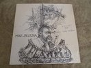 MIKE SELESIA Flavor LP rare private press JAZZ FUNK EX signed