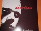 LP DIE SKEPTIKER - Harte Zeiten  Amiga