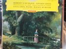 DGG Red Stereo SLPM 138 888 / GEZA ANDA / Schumann and Grieg Piano Concertos NM