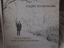 DUKE JORDAN LP FLIGHT TO DENMARK. ORIGINAL STEEPLECHASE DK. NM