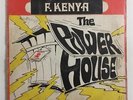 F. KENYA Power House 2 FANTASTIC AFRO FUNK BEAT HIGHLIFE ESSIEBONS GHANA LP