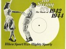 Various , The Swing Era 1942-1944: When Sport Was Mighty Sporty   Vinyl Record/