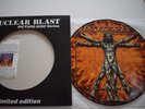 Pic.-LP In Flames - Clayman / Limited 1. Press / Death Metal / Top