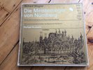 DG? private? NM 5lp KUBELIK Wagner Die Meistersinger von Nurnberg JANOWITZ 1968