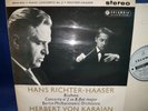 SAX 2328 B/S* RICHTER-HAASER* BRAHMS PIANO CTO NO2* BERLIN PHILHARMONIC* KARAJAN