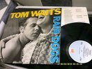 TOM WAITS - Rain Dogs, Original Island ISL-1065, LP