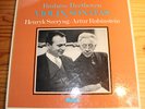 SZERYNG RUBINSTEIN Brahms Beethoven Violin Sonatas 3-LP-Box RCA SMA