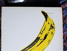 Scarce UNPEELED Banana VELVET UNDERGROUND Nico + REED Warhol '67 Psych SATANISTS