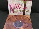 SIMPLE MINDS New Gold Dream EX A&M SP-6-4928 Original Gold Purple vinyl LP VG+