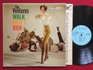 THE VENTURES   WALK DON'T RUN (1960) ORIG MONO LP 1ST PRESS DOLTON SURF VG+/NM