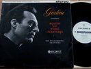 Giulini Conducts Rossini and Verdi Overtures:Columbia SAX 2377:Orig T/S:NM/NM-