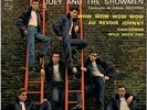 JOEY AND THE SHOWMEN l'orchestre de JOHNNY HALLYDAY Au revoir 1964 EP Philips