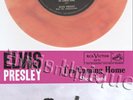 Elvis Presley I'm Coming Home/Slicin' Sand Rare Pink Marble Vinyl Promo Single
