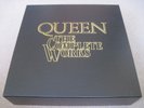 QUEEN The Complete Works   14 x LP LTD NUMBERED, Book, Map, Itinery 1985  MINT