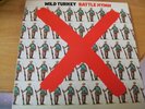 WILD TURKEY BATTLE HYMN LP MINT--  GATEFOLD CHRISALIS ITALY