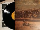 Neil Young & David Crosby, Graham Nash: TIME FADES AWAY. w POSTER  LP 1973 D.