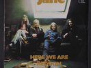 JANE: Here We Are / Redskin 45 (Germany, PS) Rock & Pop