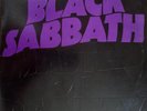 Black Sabbath - Master of Reality - vinyl LP - VG