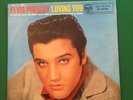 Elvis Presley/Loving You 10 Inch LP 1957 Excellent