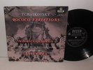 LW 5323 Tchaikovsky Rocco Variations Maurice Gendron Cello L'OSR Ansermet 10