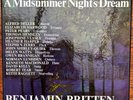 DECCA SET 338/40 ED1 BRITTEN dir BRITTEN a midsummer night's dream 3 x LP NM/EX