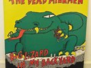 THE DEAD MILKMEN - BIG LIZARD IN MY BACKYARD LP. HOT 85008