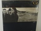 U2 - THE JOSHUA TREE. SEALED WITH STICKER ON SHRINK  1987 LP ON ISLAND RECORDS.