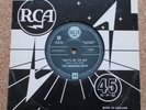 THE NOWHERE BOYS - THAT'LL BE THE DAY - 7 INCH VINYL SINGLE / THE BEATLES.
