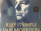 Van Morrison Keep It Simple Vinyl Record 2xLP Sealed